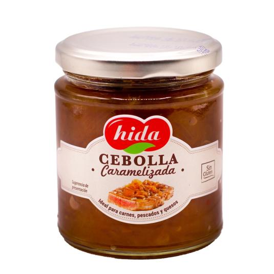 CEBOLLA CARAMELIZADA HIDA 250G