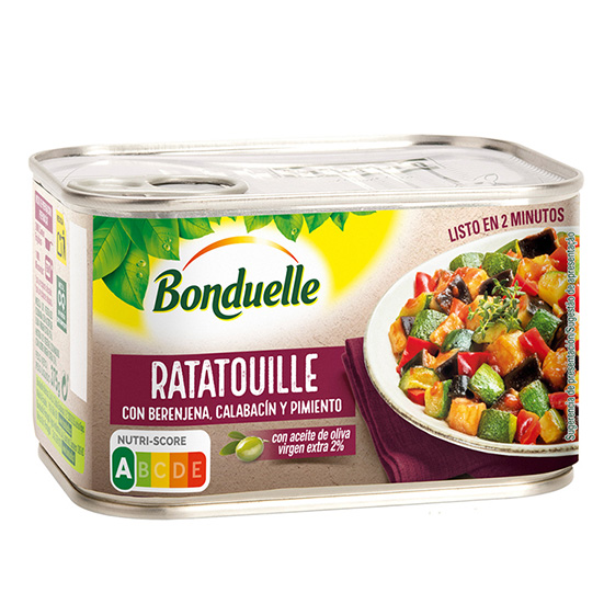 RATATOUILLE BERENJ/CALAB/PIMI LATA BOUNDELLE 375G