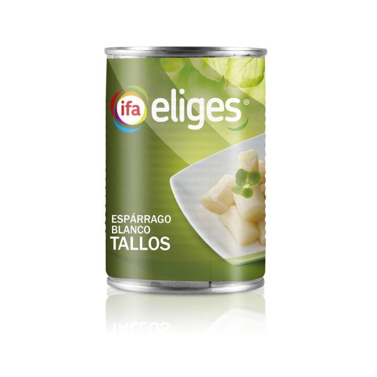 TALLO ESPÁRRAGO LATA IFA ELIGES 270G ESCURR