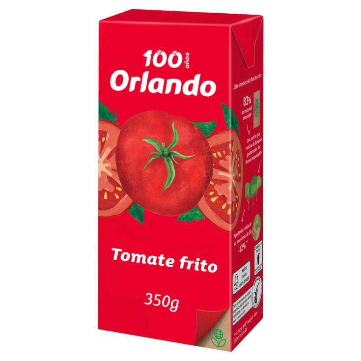 TOMATE FRITO BRICK ORLANDO 350G