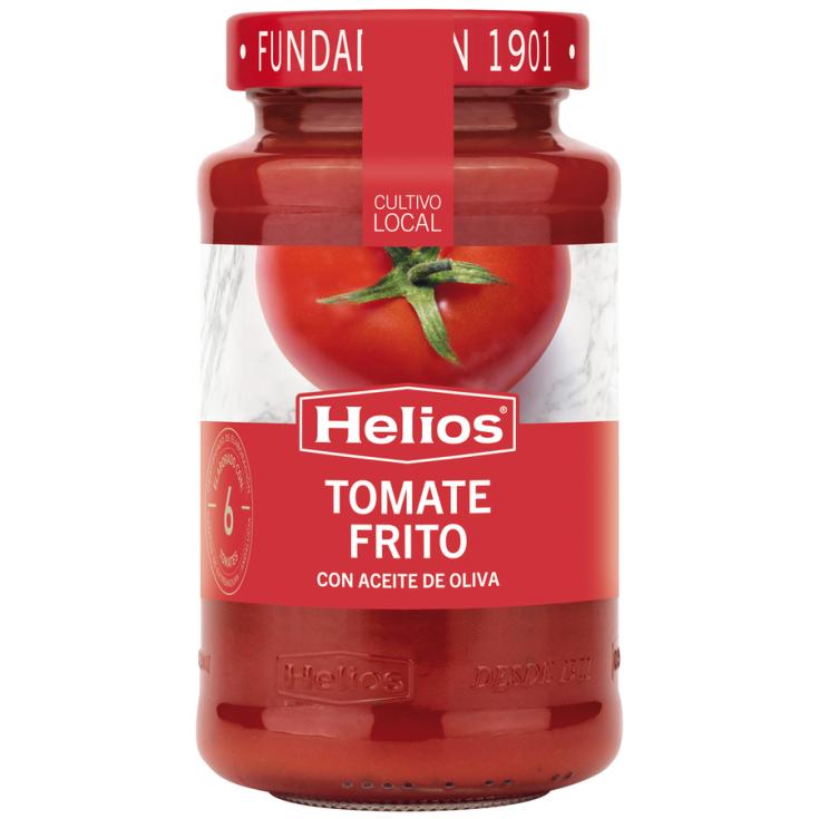 TOMATE FRITO CRISTAL HELIOS 570G