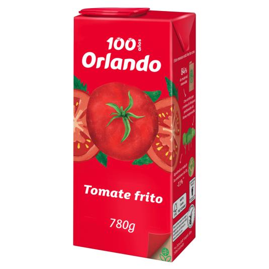 TOMATE FRITO BRICK ORLANDO 780G