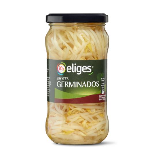 BROTE GERMINADO SOJA CRISTAL IFA ELIGES 180G ESCURR