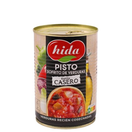 PISTO LATA HIDA 400G