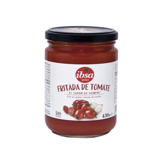 FRITADA TOMATE CRISTAL IBSA 430G