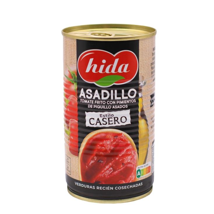 ASADILLO ESTILO CASERO LATA HIDA 340G