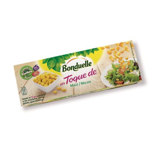 MAÍZ DULCE GRANO LATA BONDUELLE P3 70G/U ESCURR