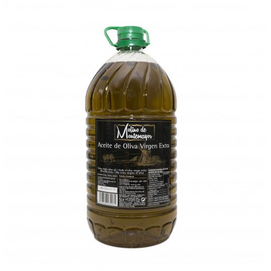 ACEITE OLIVA VIRGEN EXTRA MOLINO MONTEMAYOR 5L