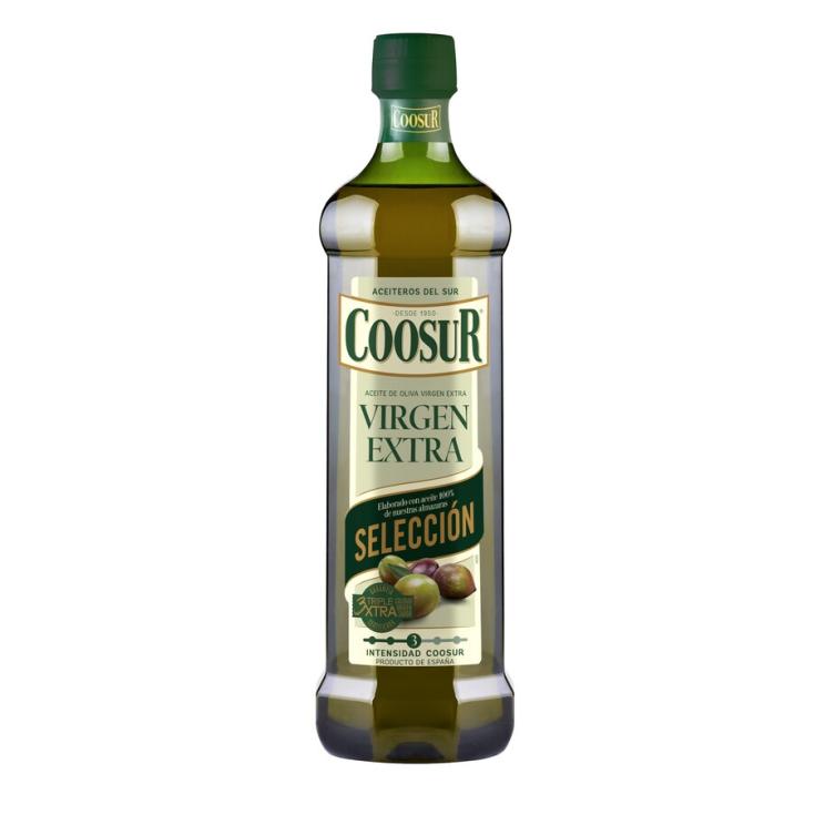 ACEITE OLIVA VIRGEN EXTRA COOSUR 1L