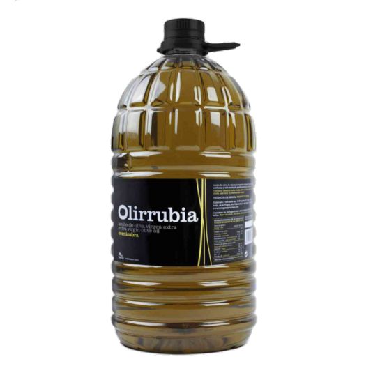 ACEITE OLIVA CORNICABRA VIRGEN EXTRA OLIRRUBIA 5L
