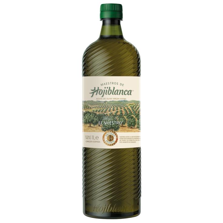 ACEITE OLIVA VIRGEN EXTRA HOJIBLANCA 1L