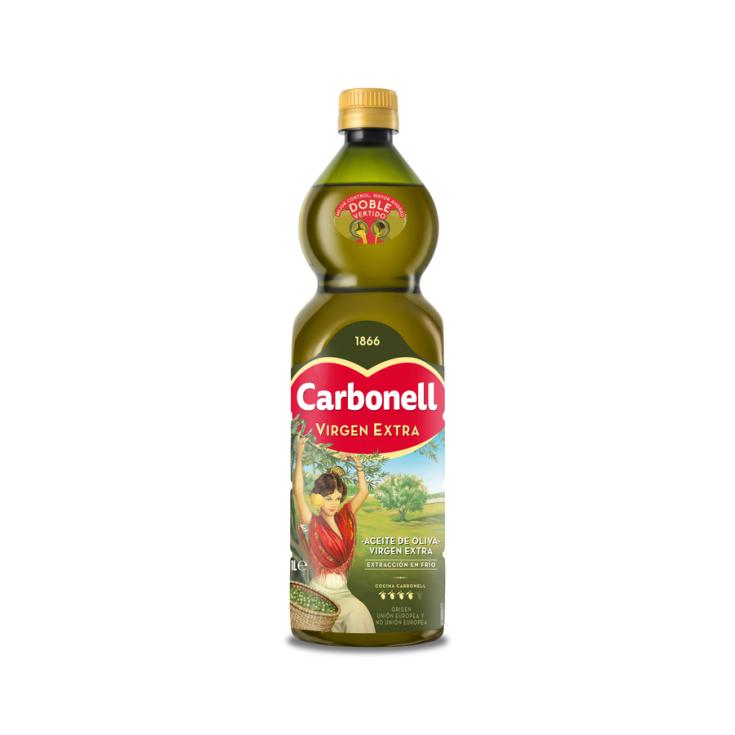 ACEITE OLIVA VIRGEN EXTRA CARBONELL 1L