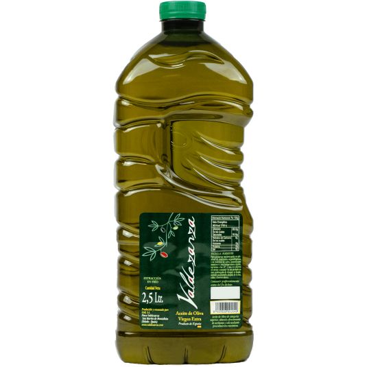 ACEITE OLIVA VIRGEN EXTRA VALDEZARZA 2.5L