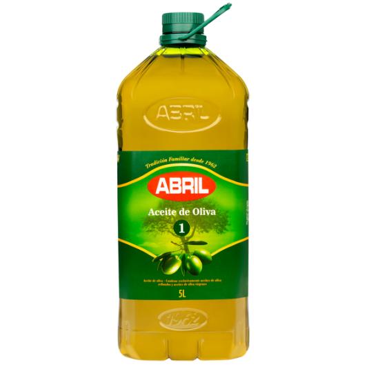 ACEITE DE OLIVA INTENSO 1º ABRIL 5L