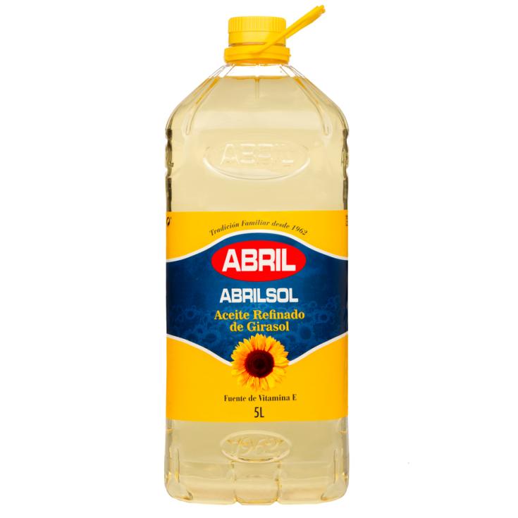 ACEITE GIRASOL  ABRIL 5L