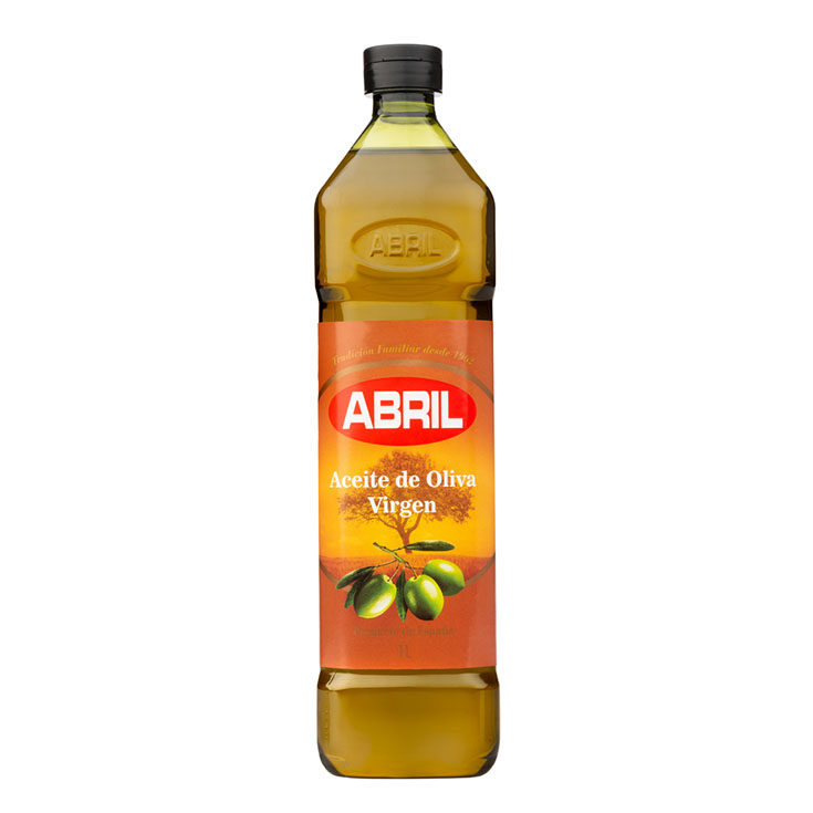 ACEITE OLIVA VIRGEN ABRIL 1L