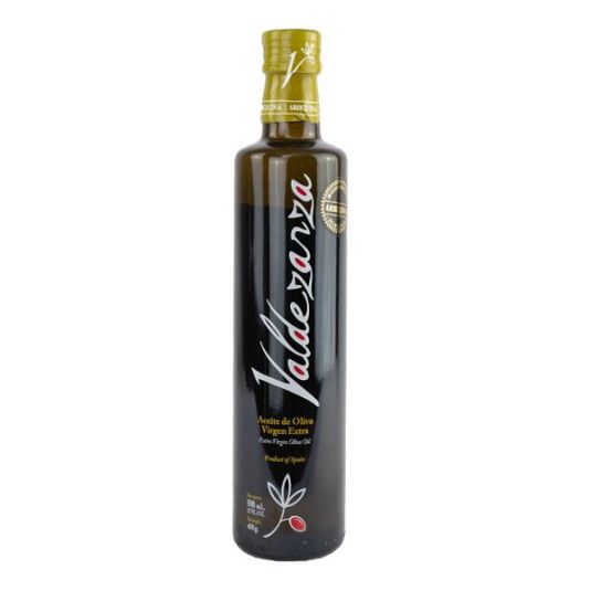 ACEITE OLIVA VIRGEN EXTRA ARBEQUINA VALDEZARZA 500ML