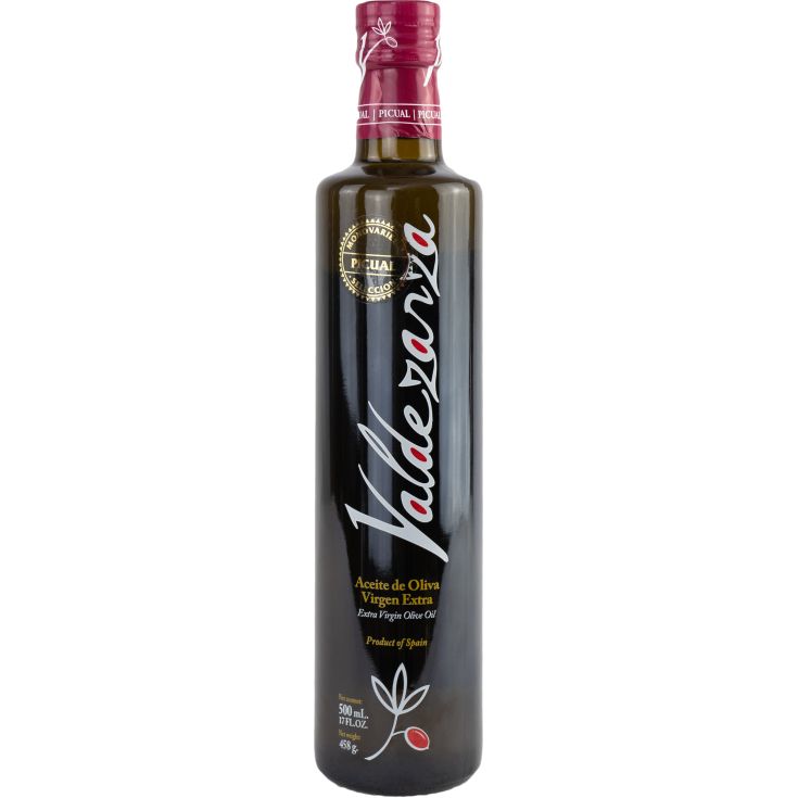 ACEITE OLIVA VIRGEN EXTRA VALDEZARZA 500ML