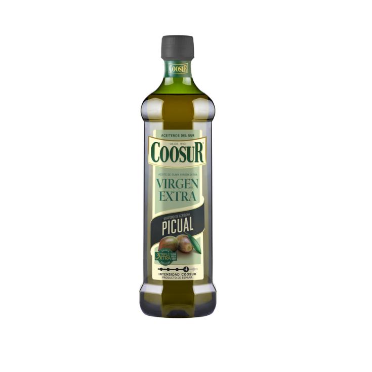 ACEITE OLIVA VIRGEN EXTRA PICUAL COOSUR 1L