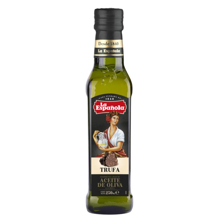 ACEITE OLIVA VIRGEN EXTRA TRUFA ESPAÑOLA 250ML