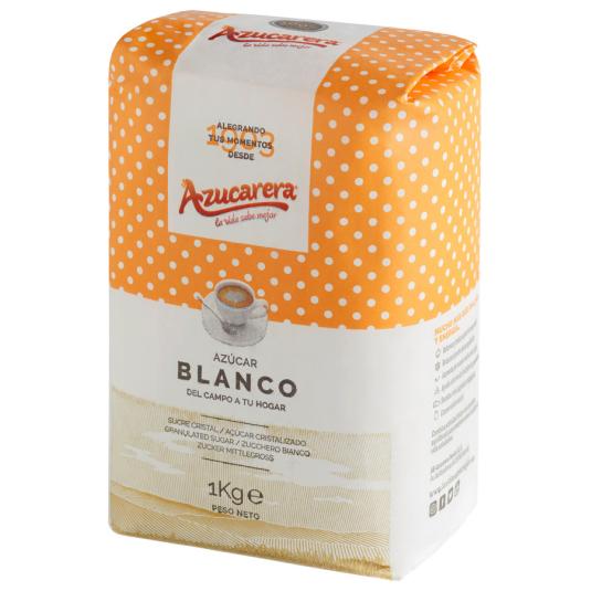 AZÚCAR BLANCO AZUCARERA 1KG