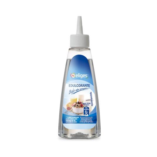 EDULCORANTE LÍQUIDO IFA ELIGES 140ML