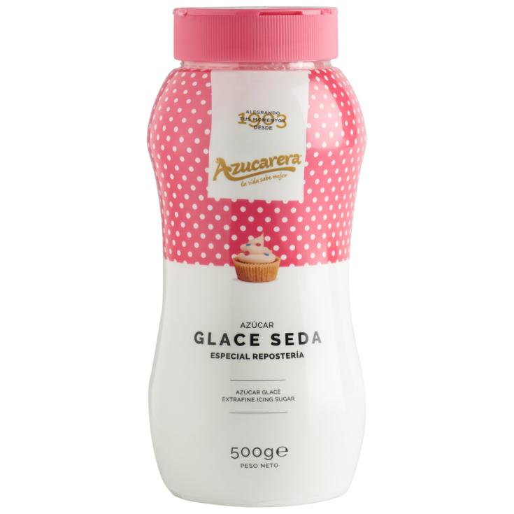 AZÚCAR GLACÉ DOSIFICADOR AZUCARERA 500G