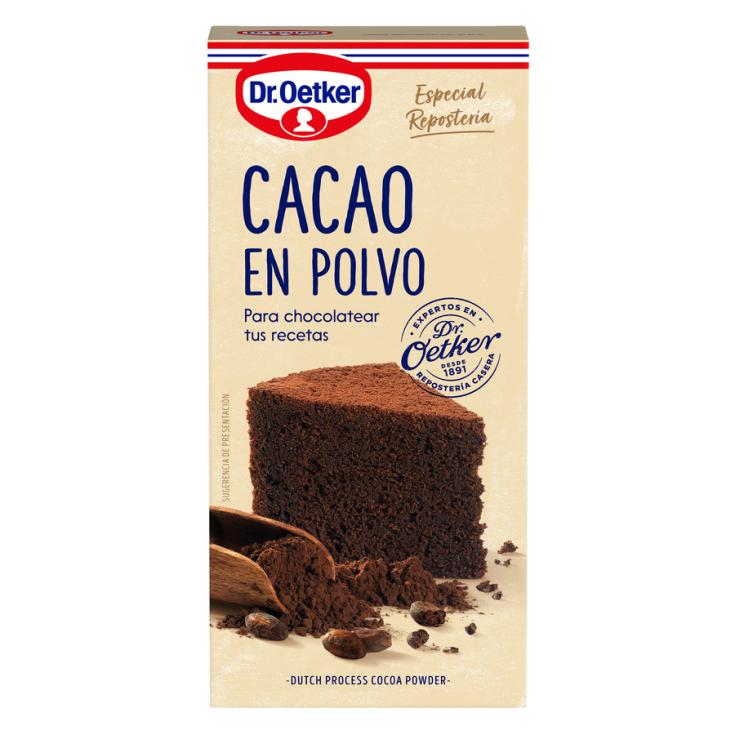 CACAO EN POLVO DR OETKER 100G