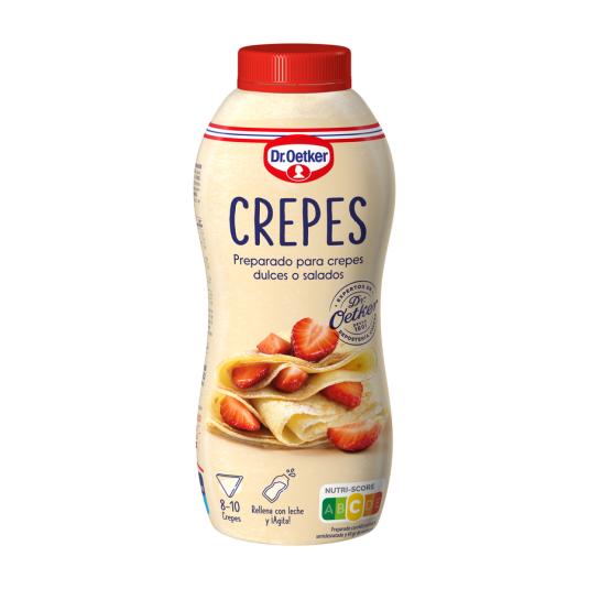 PREPARADO CREPES  DR OETKER 175G