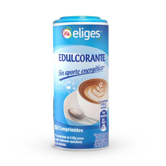 EDULCORANTE DISPENSADOR IFA ELIGES 850U 51G