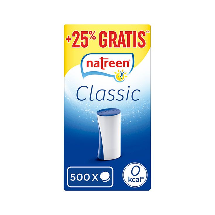 EDULCORANTE DOSIFICADOR NATREEN 400+100U