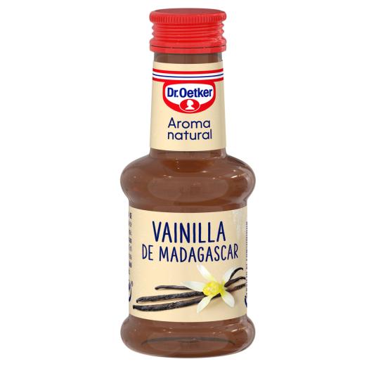 AROMA NATURAL VAINILLA MADAGASCAR DR OETKER 35ML