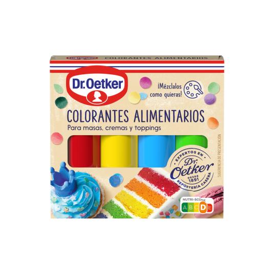 COLORANTE ALIMETARIO OETKER 40G