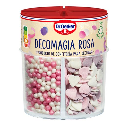 DECOMAGIA ROSA OETKER 150G