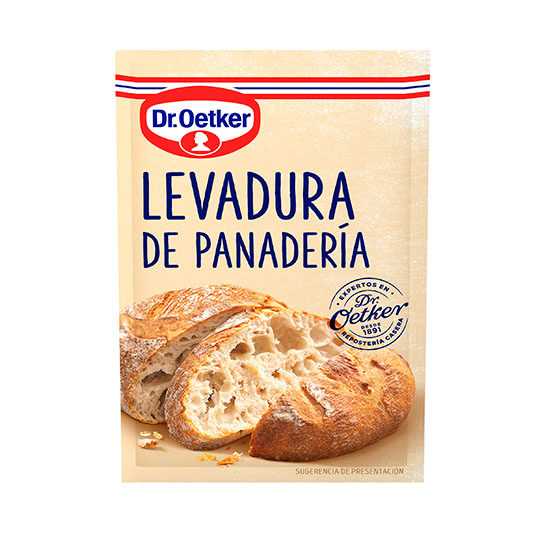 Levadura panaderia Dr oetker 35g