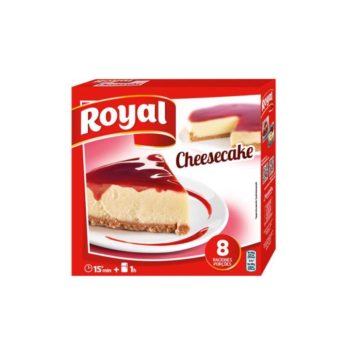 PREPARADO PASTEL QUESO ROYAL 325G