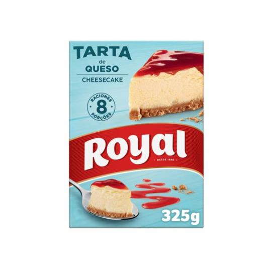 PREPARADO PASTEL QUESO ROYAL 325G