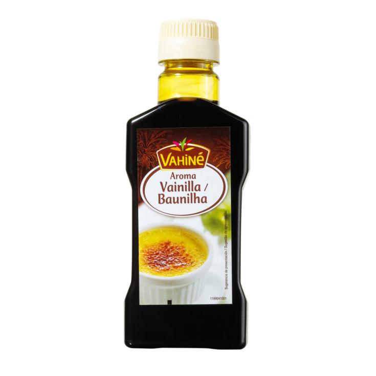 DECORACIÓN POSTRES AROMA VAINILLA VAHINÉ 200G