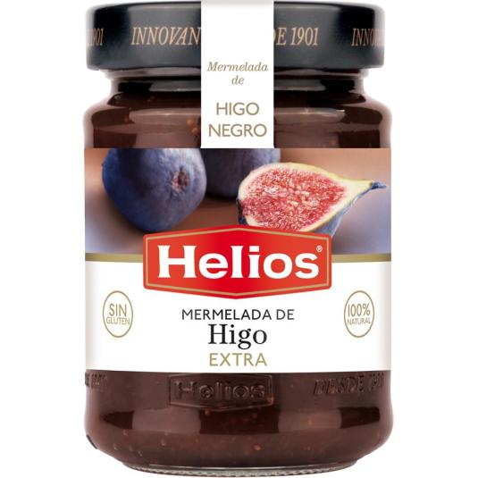 MERMELADA HIGO NEGRO EXTRA HELIOS 340G