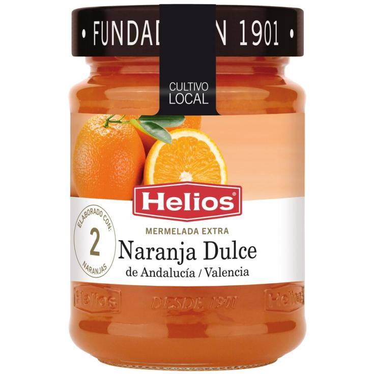 MERMELADA EXTRA NARANJA DULCE HELIOS 340G