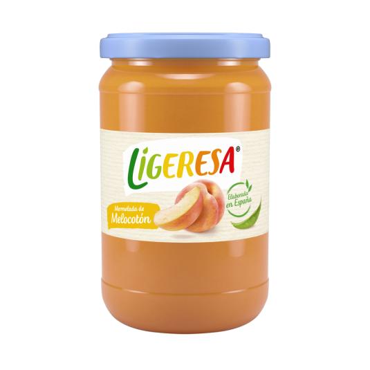 MERMELADA DIET MELOCOTÓN LIGERESA 330G