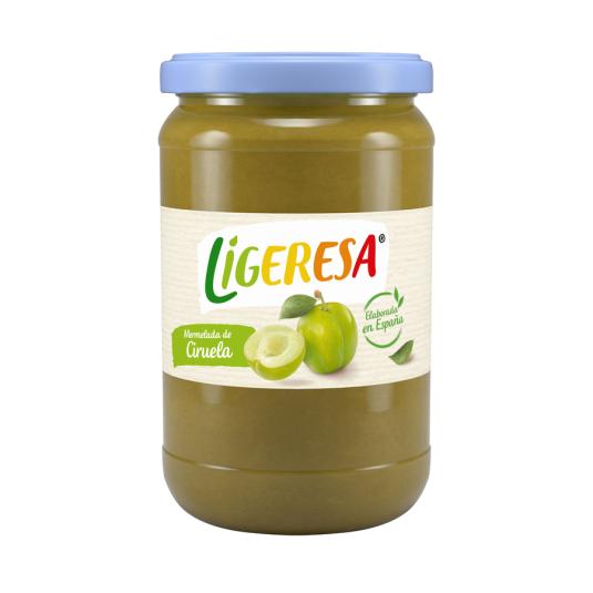 MERMELADA DIET CIRUELA LIGERESA 330G