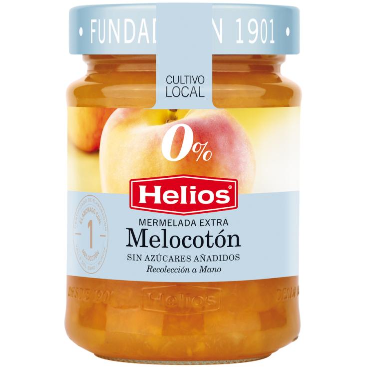 MERMELADA DIET MELOCOTÓN HELIOS 280G