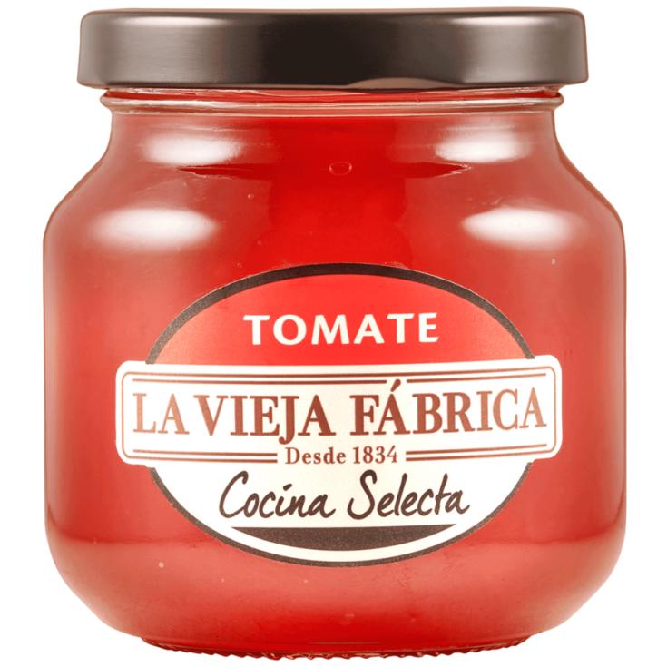 MERMELADA TOMATE LA VIEJA FÁBRICA 285G