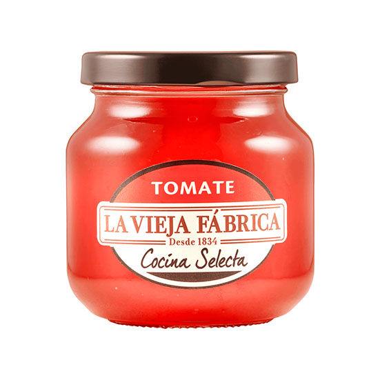 Mermelada tomate La Vieja fábrica 285g