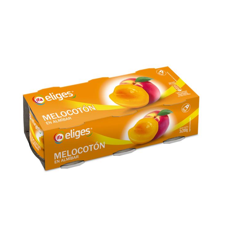 MELOCOTÓN ALMIBAR IFA ELIGES P3 115G