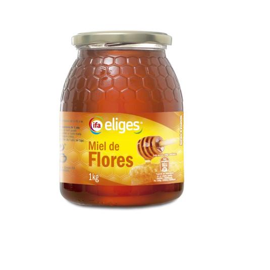 MIEL CRISTAL IFA ELIGES 1KG