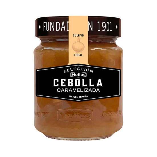 Cebolla caramelizada Helios 230g