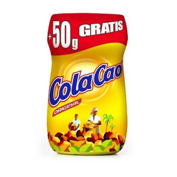 CACAO SOLUBLE MALETA COLACAO 2.5KG - LaDespensa