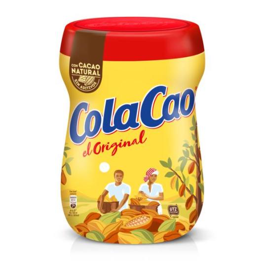 CACAO SOLUBLE COLACAO 383G